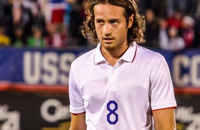 Mikkel Diskerud